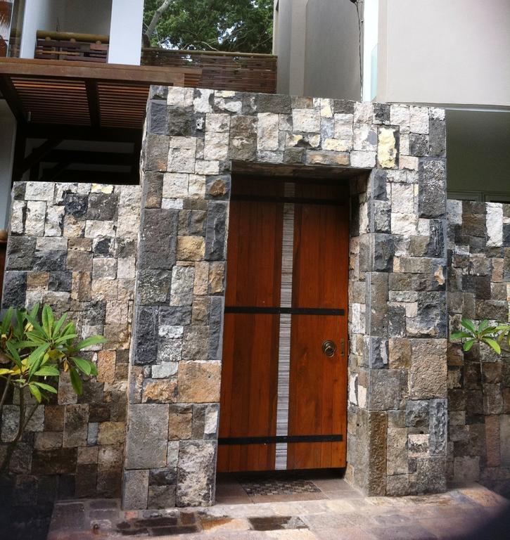 Dodola Lodge Pereybere Beach Exterior foto