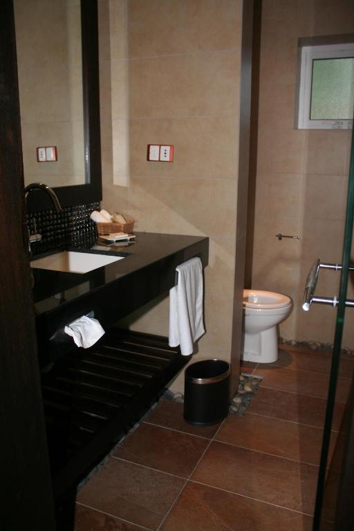 Dodola Lodge Pereybere Beach Zimmer foto